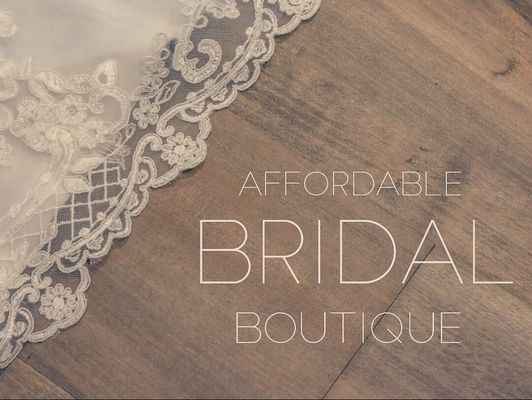 affordable bridal boutiques near me