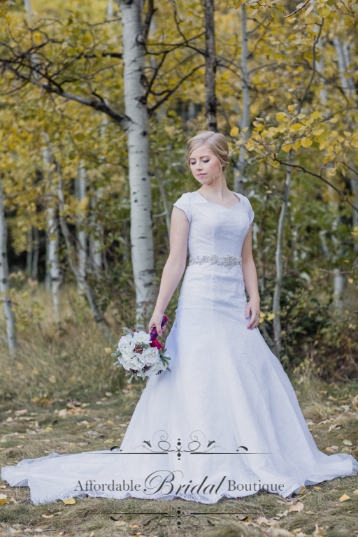 Size 4 Wedding  Dresses  Provo  Utah  Affordable Bridal  