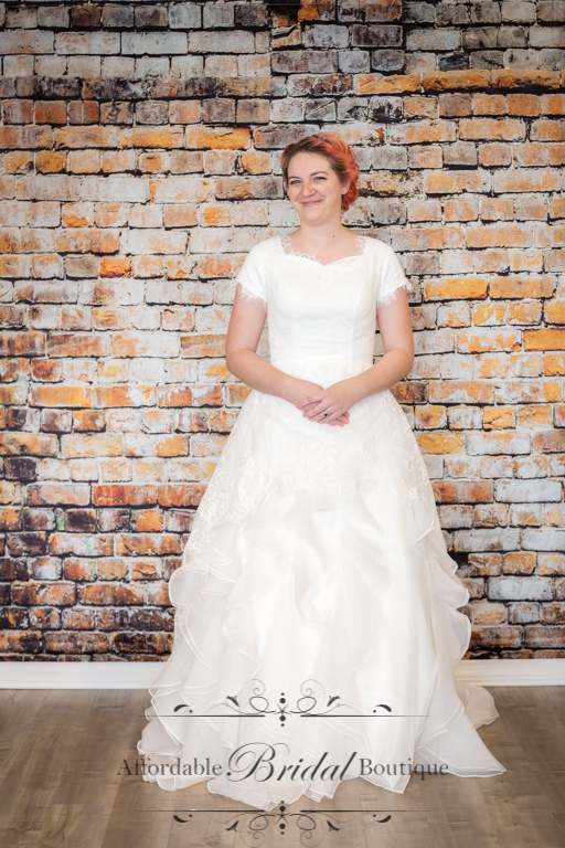 Size 10 Wedding  Dresses  Provo  Utah  Affordable Bridal  