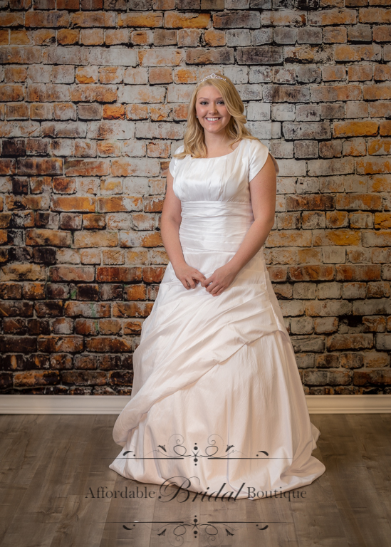Size 4 Wedding  Dresses  Provo  Utah  Affordable  Bridal  