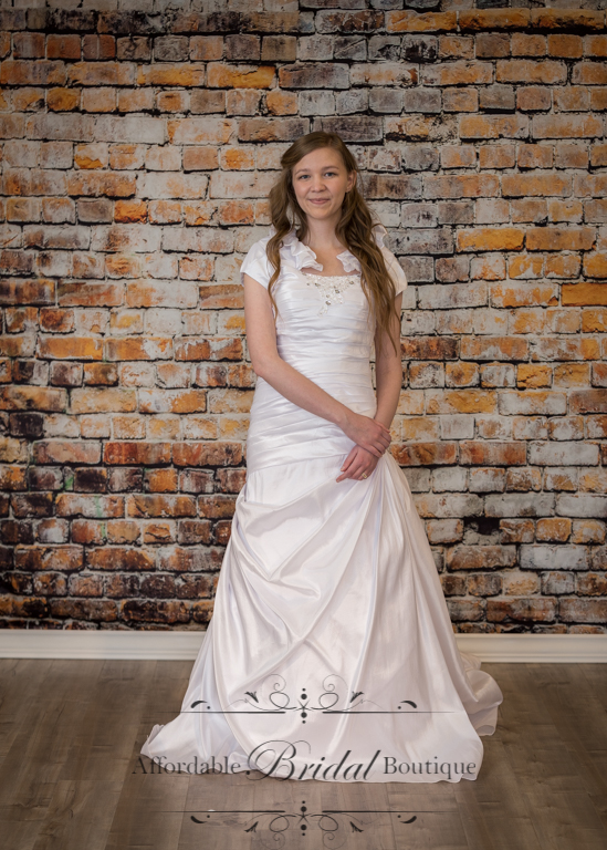 Size 4 Wedding  Dresses  Provo  Utah  Affordable  Bridal  