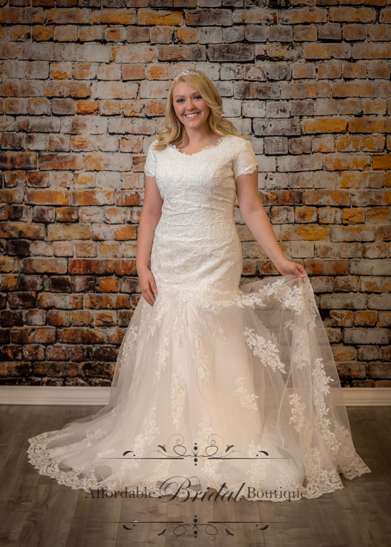 Size 12 Wedding  Dresses  Provo  Utah  Affordable  Bridal  