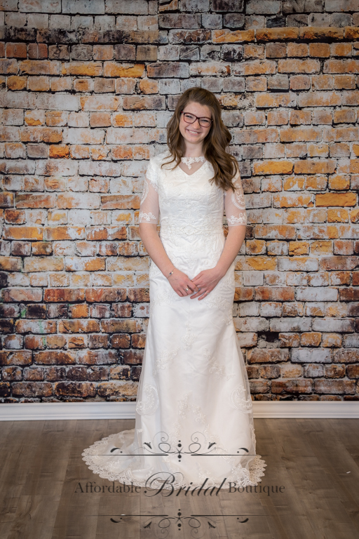 Size 10 Wedding  Dresses  Provo  Utah  Affordable  Bridal  